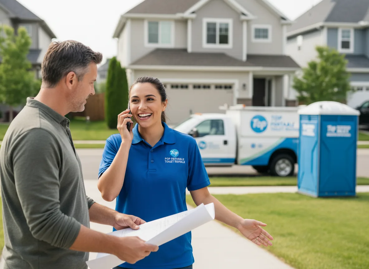 Short Term Porta Potty Rental Peak, SC FAQs